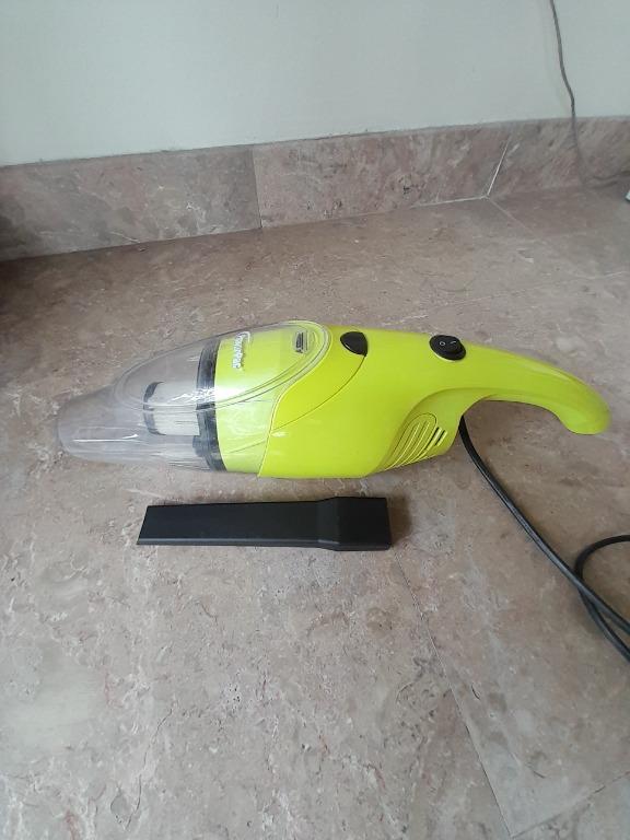 PowerPac Vacuum Cleaner PPV600, TV & Home Appliances, Vacuum Cleaner