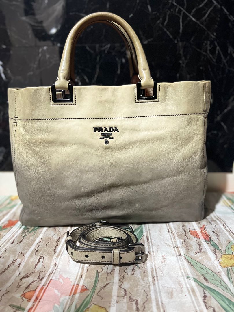 プラダ バッグ【PRADA BN2081 peo glace calf】