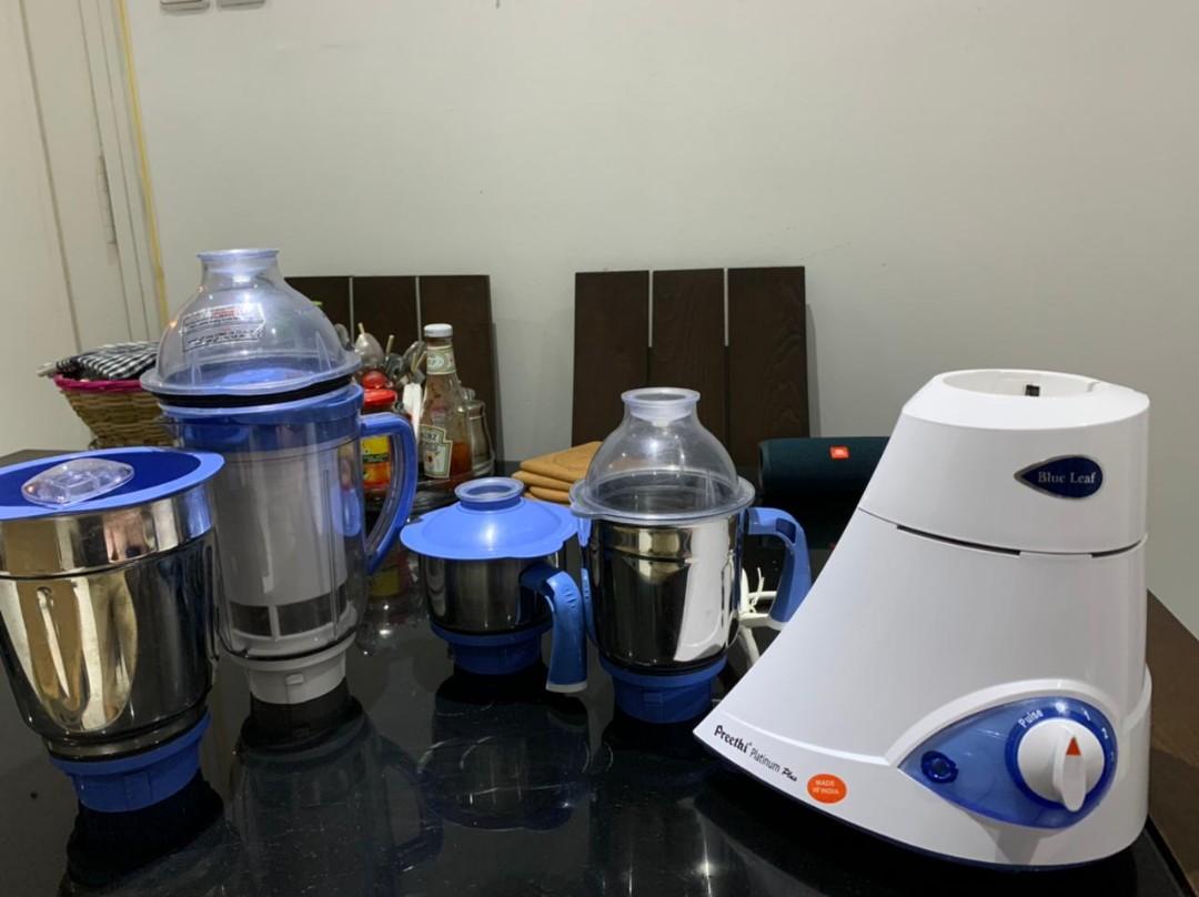 mixer grinder second hand