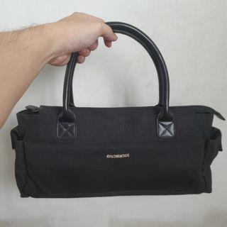 PRELOVE Canvas Top Handle Bag