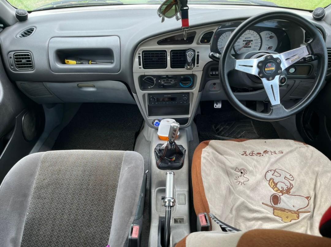 PROTON WIRA 1.5 (Manual) TAHUN 2004/2005, Cars, Cars for Sale on Carousell