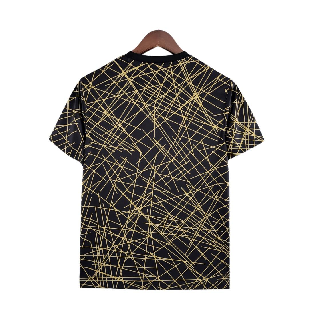 Psg black gold top