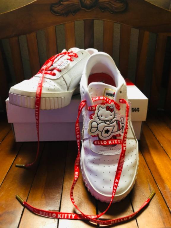 Puma cali x hello cheap kitty