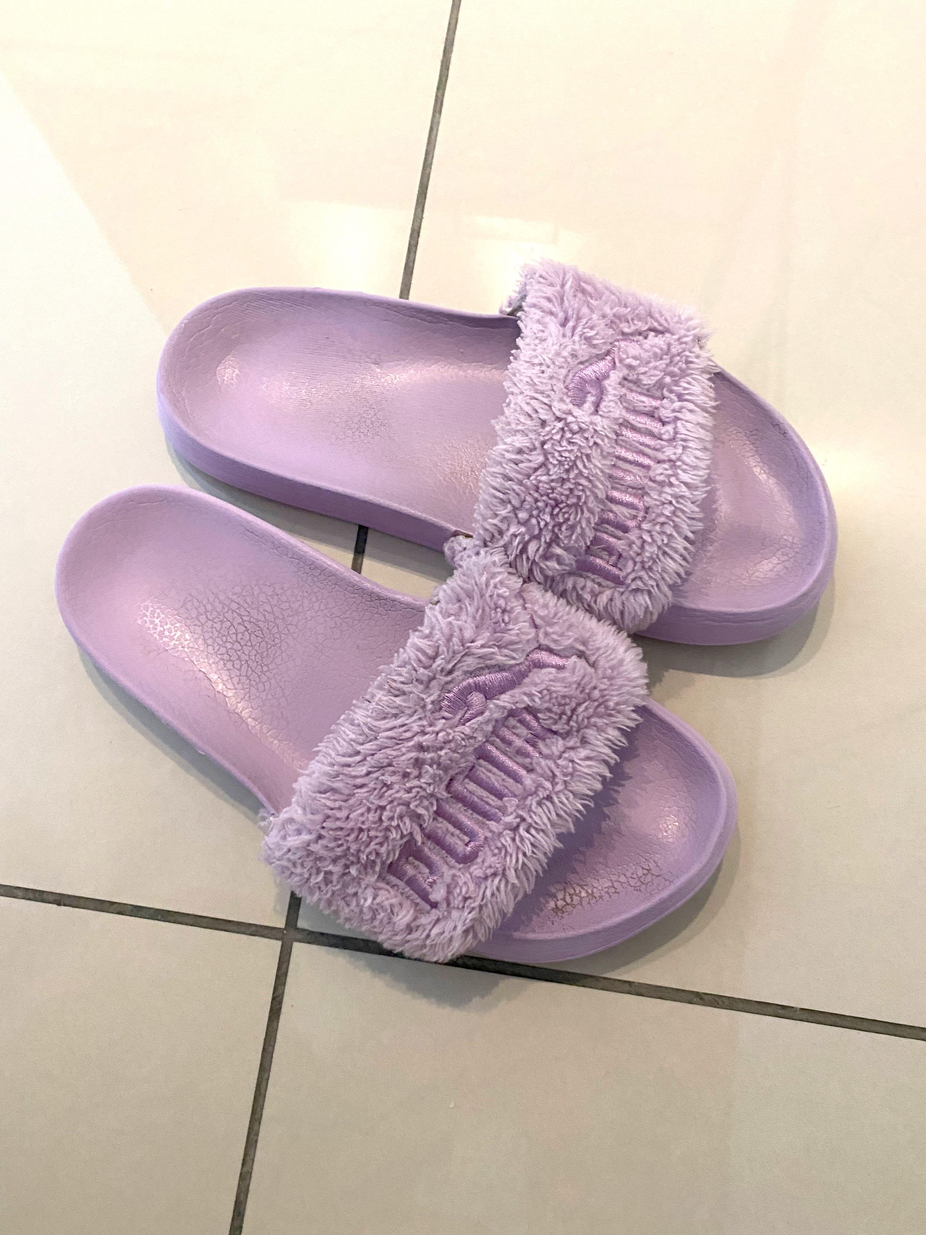 Fenty slippers puma deals