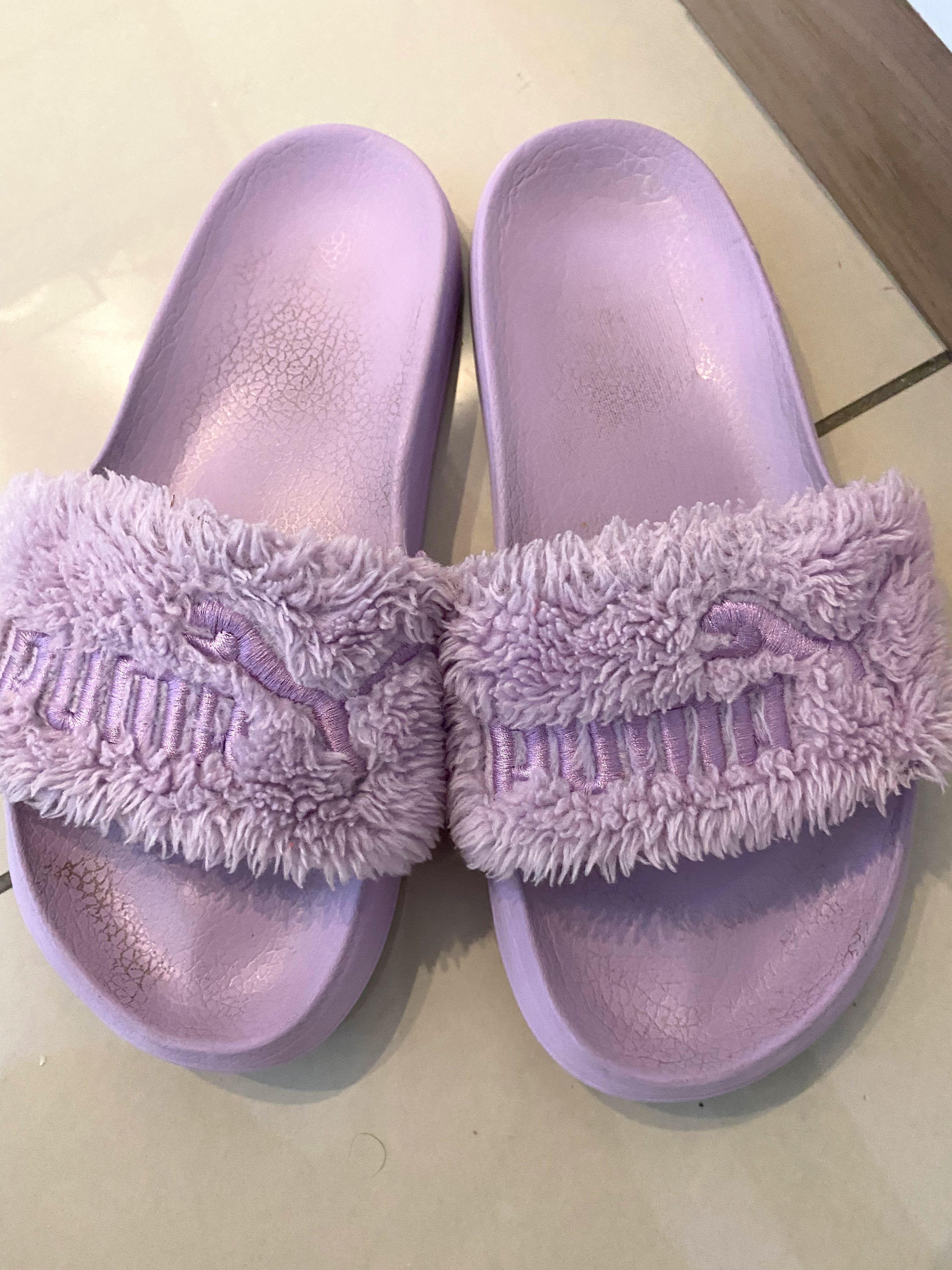 Fenty slipper sales