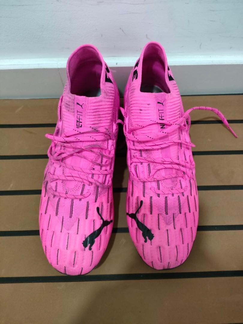 Puma Future 6 1 Netfit Ag Men S Fashion Footwear Sneakers On Carousell