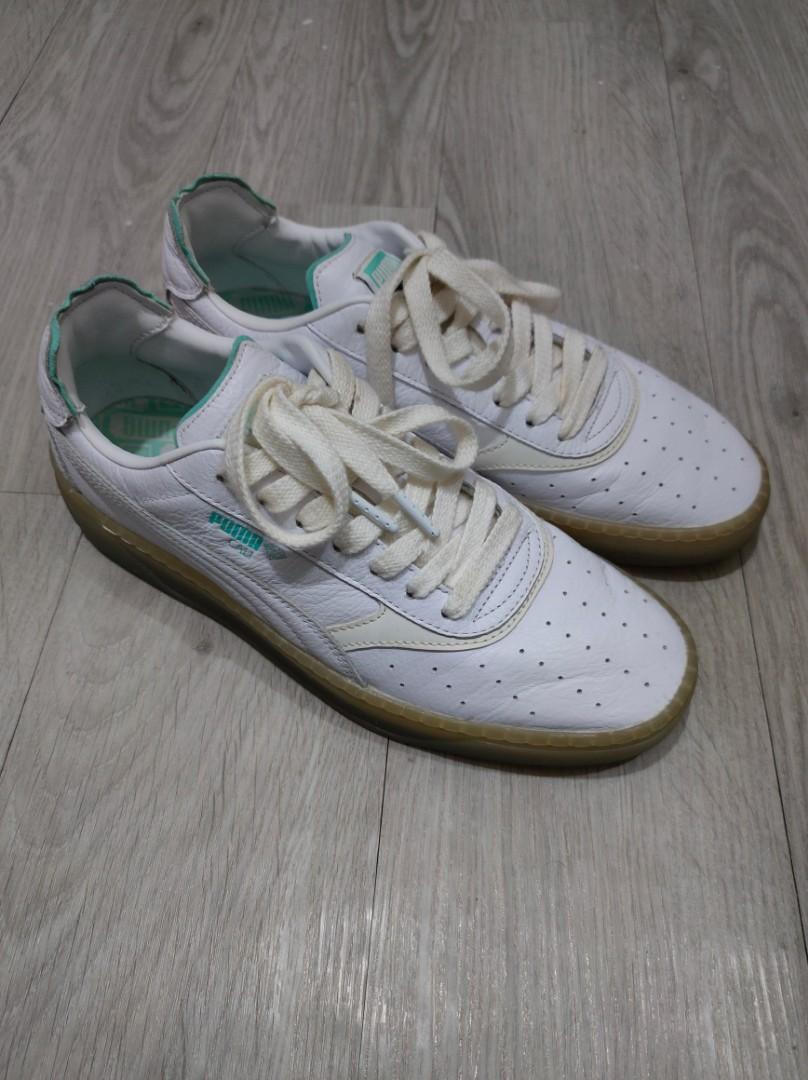 puma diamond cali Cinosural International School