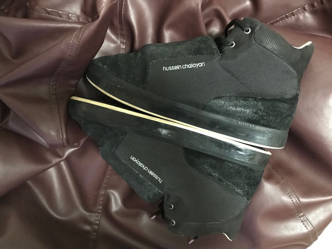 Puma x hussein chalayan top