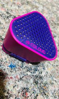 Purple Pink Coloud 3.5 Speaker