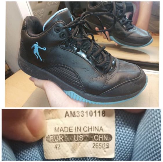 Qiaodan shoes price clearance