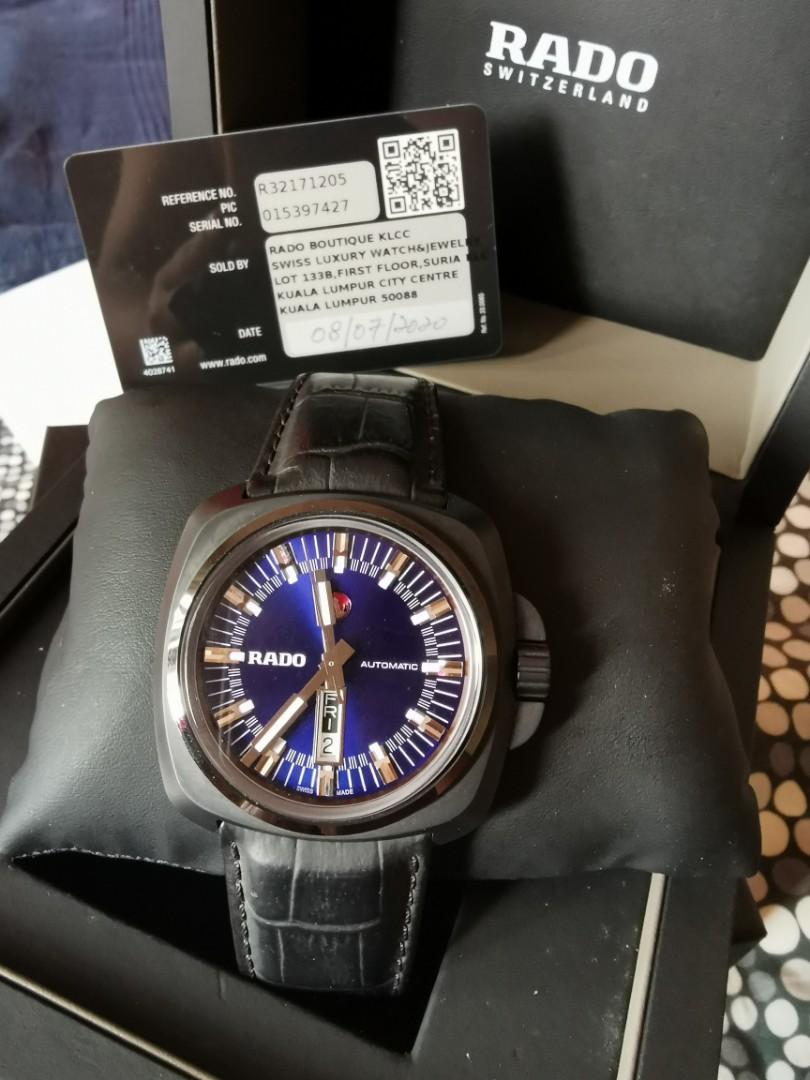 Rado klcc new arrivals
