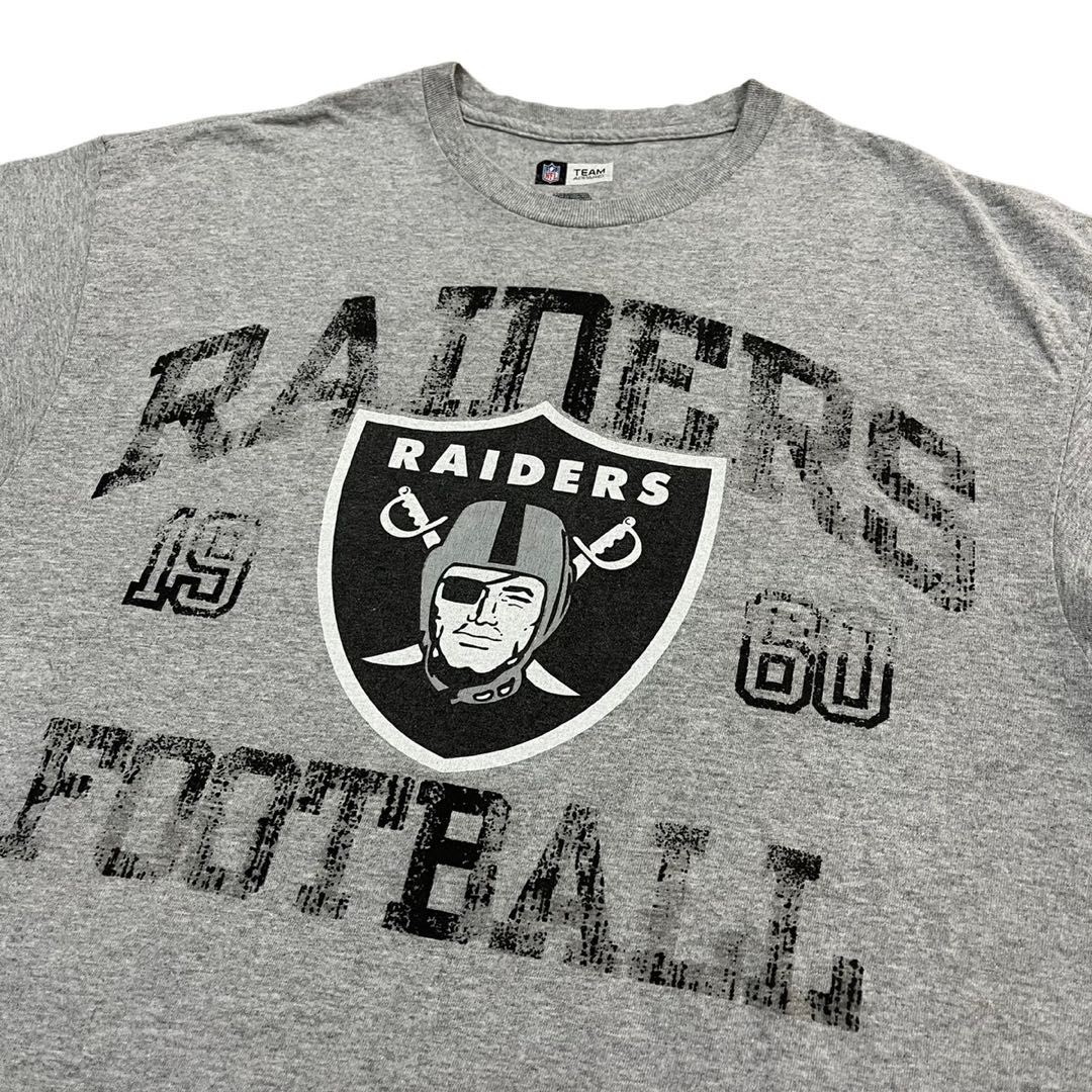 Raiders NFL Team Apparel, Men's Fashion, Tops & Sets, Tshirts