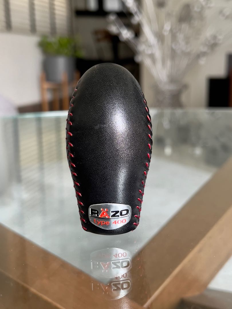 RAZO Gear / Shift Knob, Car Accessories, Accessories on Carousell