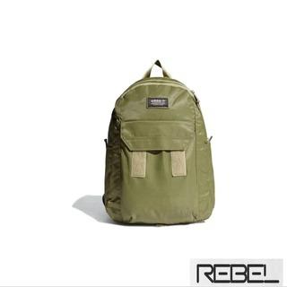 Adidas backpack rebel clearance