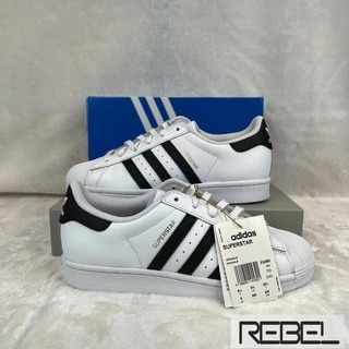 Rebel best sale adidas superstar
