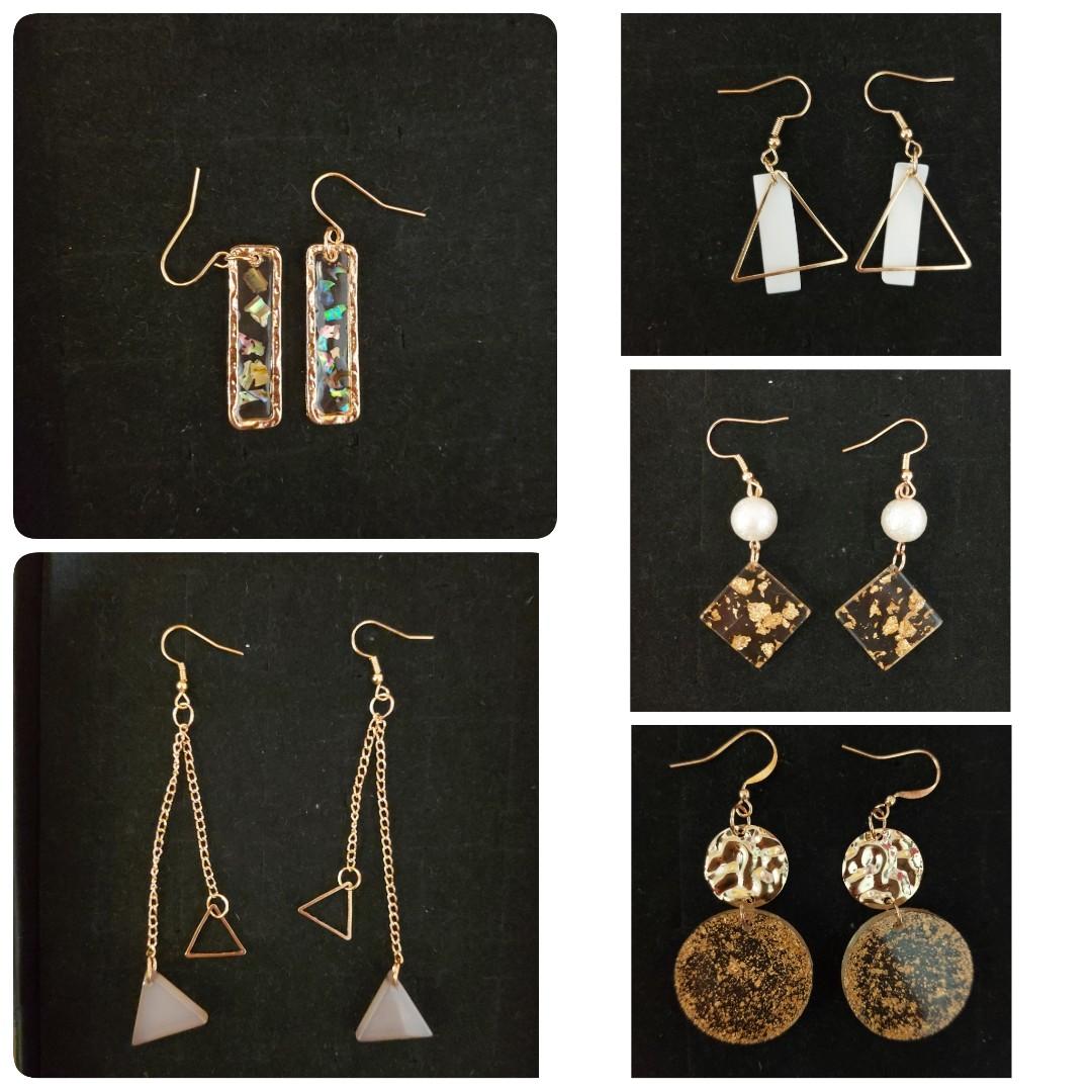 Free earrings free shipping hotsell