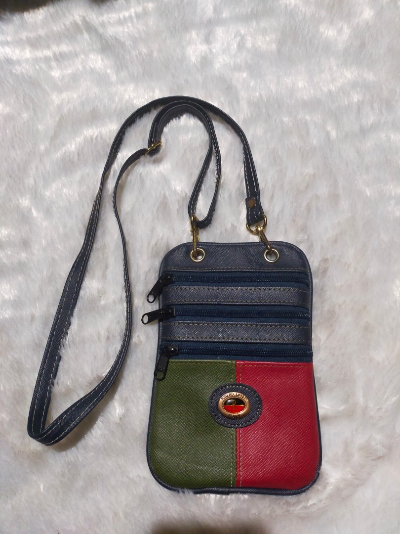 Ribero London sling, Women's Fashion, Bags & Wallets, Wallets & Card