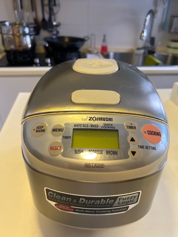 zojirushi rice cooker harga