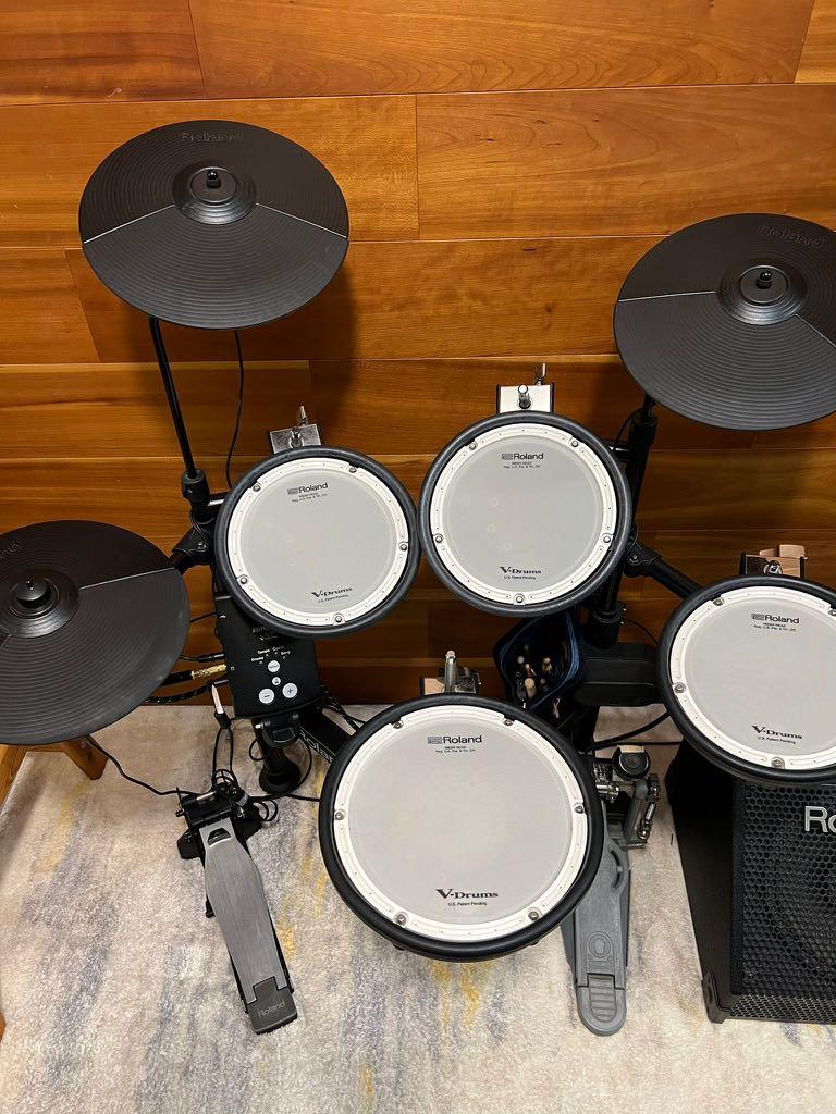 Roland td1 kpx2 sale