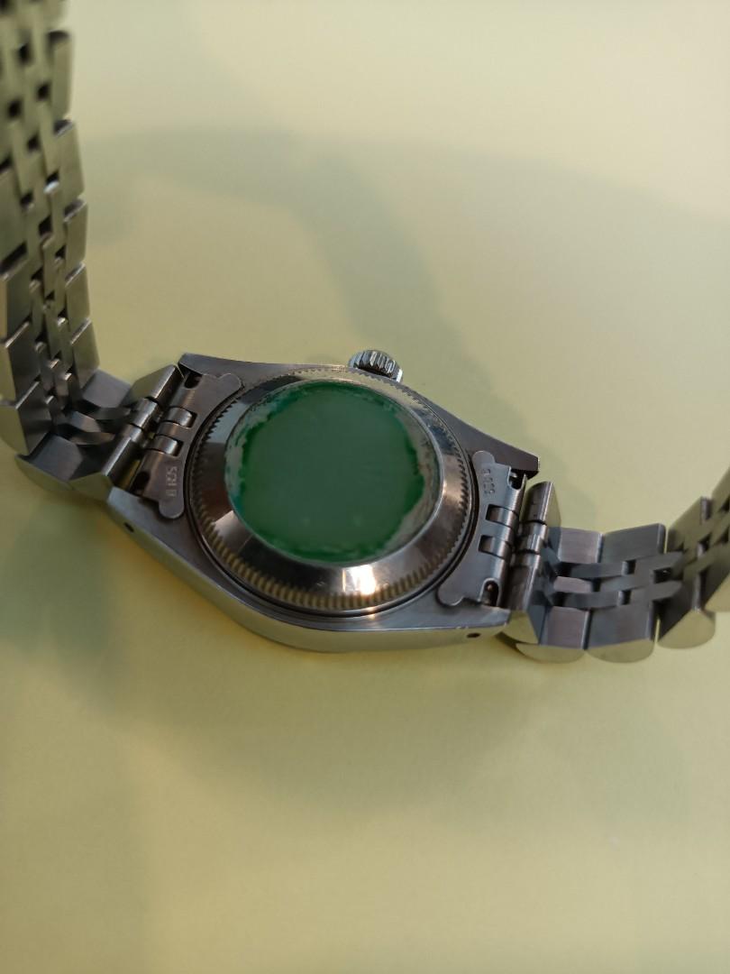 rolex oyster perpetual datejust superlative chronometer officially