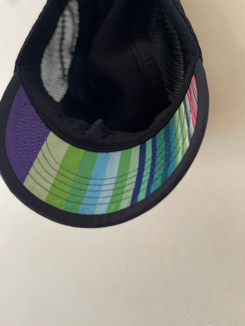 Running Hat, Fesyen Pria, Aksesoris 