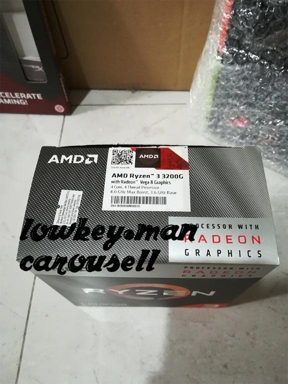 R3 3200g gtx 1650 super sales