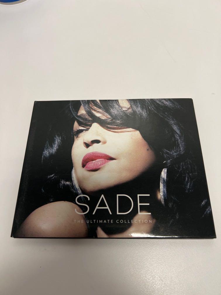 レンヒップホップコレクターズ向け非売品 SADE Ultimate Collection 2枚組