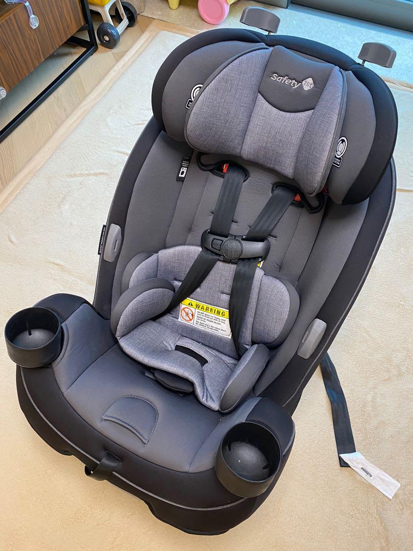 Safety 1st (3 in 1 Car Seat), 兒童＆孕婦用品, 外出用品, 外出用品 安全座椅 Carousell