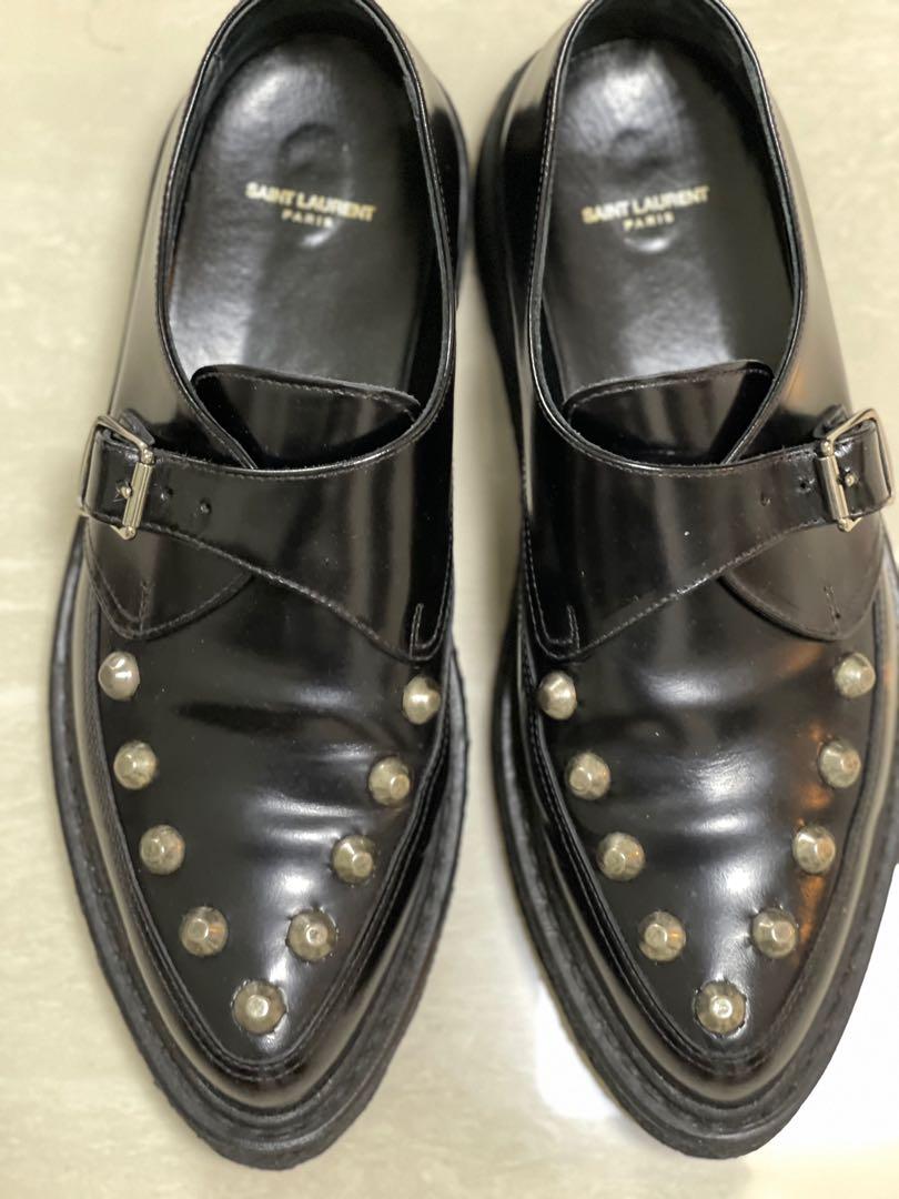 Saint Laurent Paris Creepers