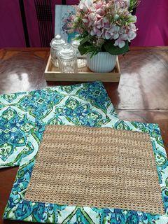 Sale 20%off Reversible Placemats