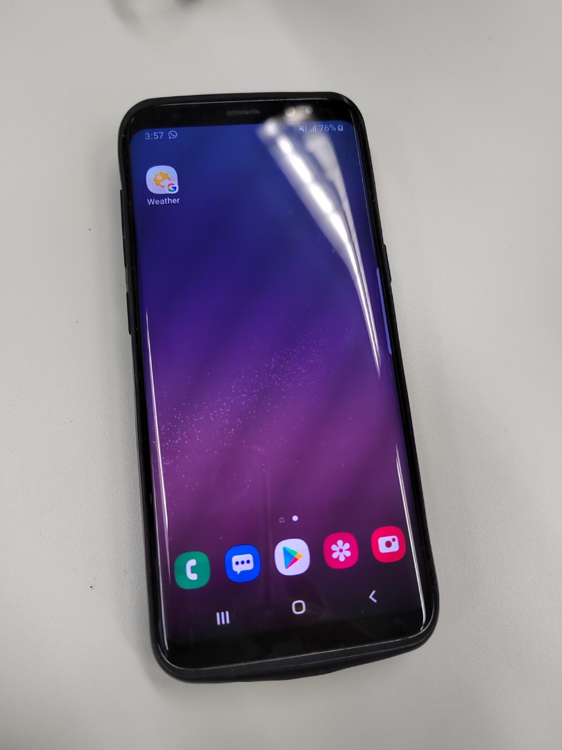 Samsung galaxy s8 olx