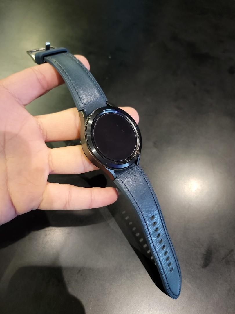Galaxy watch 4 classic 46mm (WIFI/GPS), Mobile Phones & Gadgets