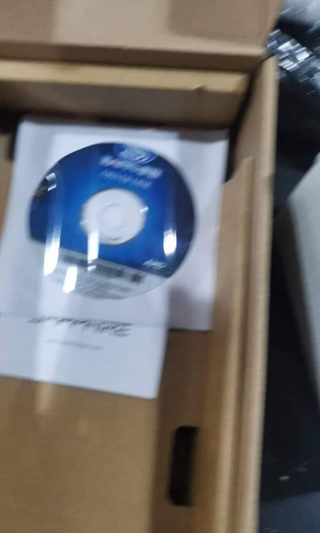 Sapphire Radeon Pulse RX 580 (Category: Hard Disks & Thumbdrives) located in Quezon City. Submitted by jevinjay (Listing ID 1172482727, Image 3). Description: brand new no issue rfs: helping a friend.