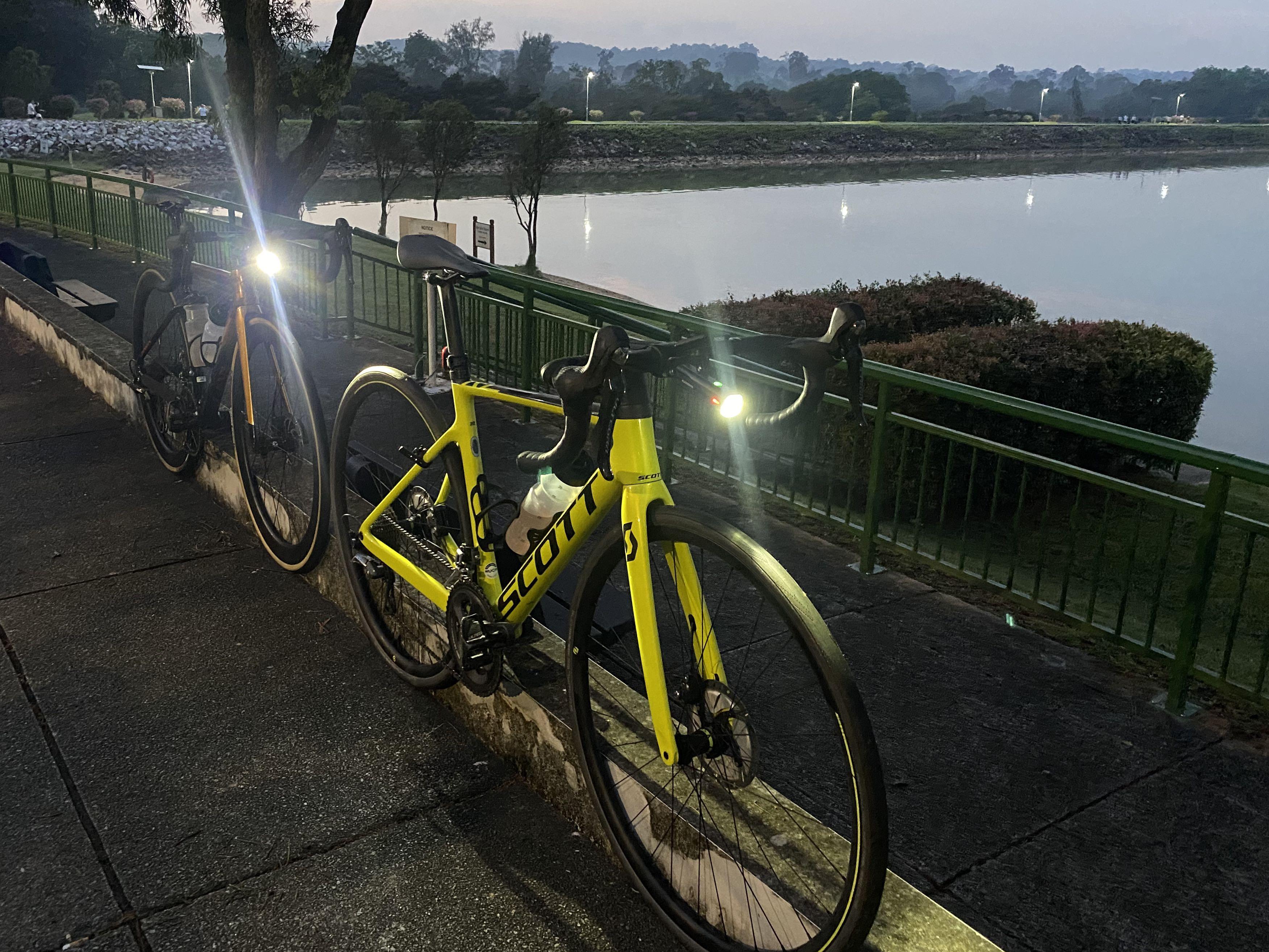 Scott addict 21 on sale