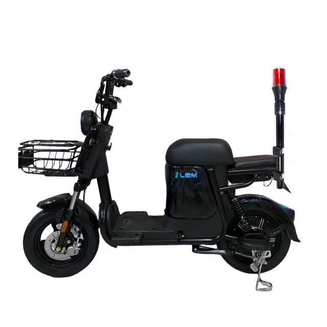 Electric bike security new arrivals