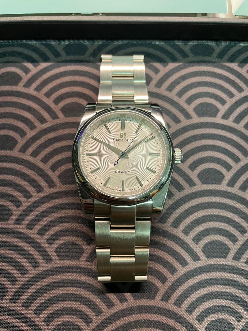 Seiko Custom Mod “Grand Seiko Grand Cocktail Time White” 36mm case, Men's  Fashion, Watches & Accessories, Watches on Carousell