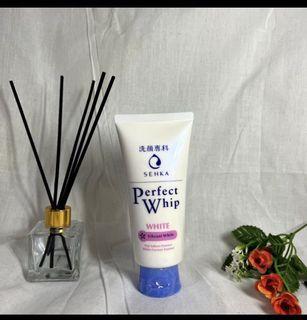 SENKA PERFECT WHIP VIBRANT WHITE 100 Gram