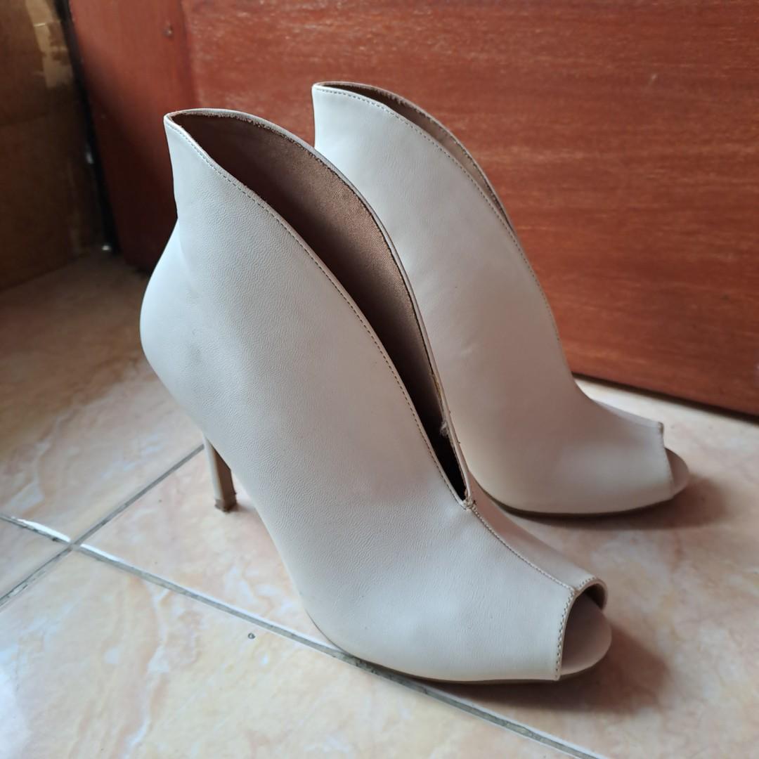 Christian siriano izzi high vamp shootie sales