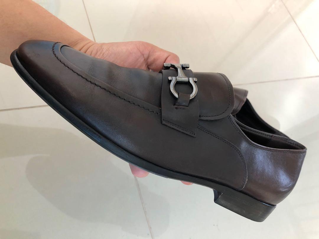 Jual sepatu salvatore ferragamo original hot sale