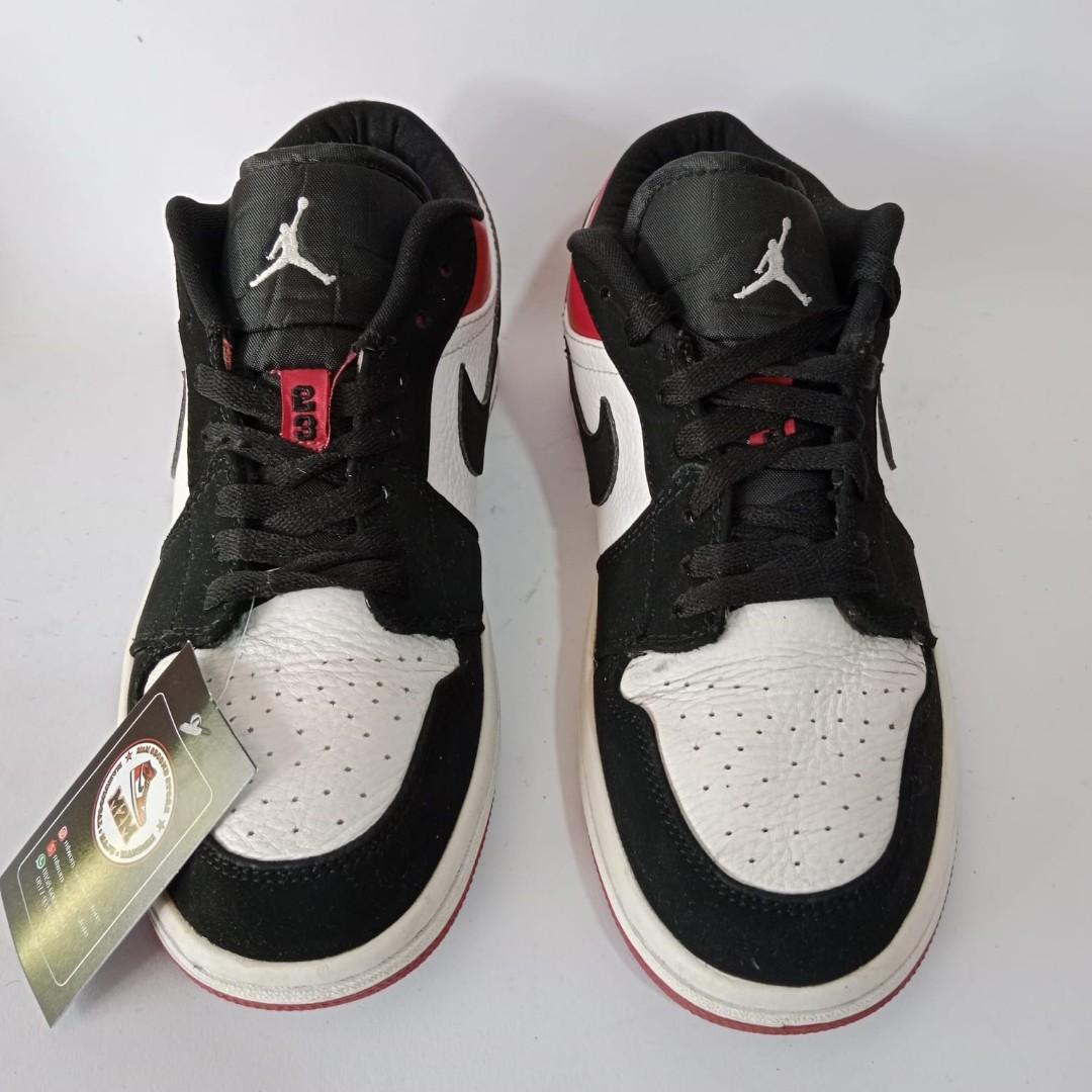 sepatu air jordan second