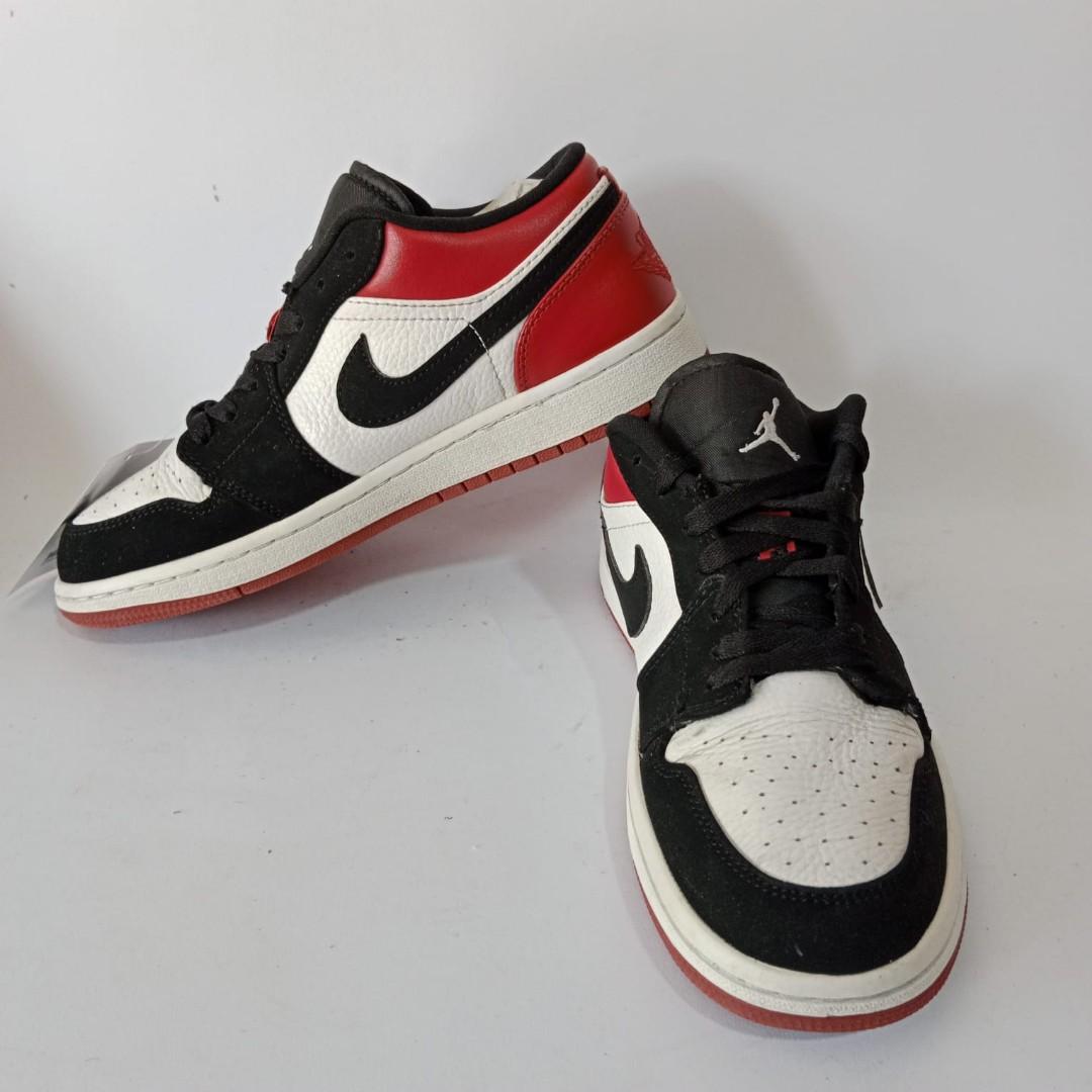 Sepatu Second Nike Air Jordan 1 Low