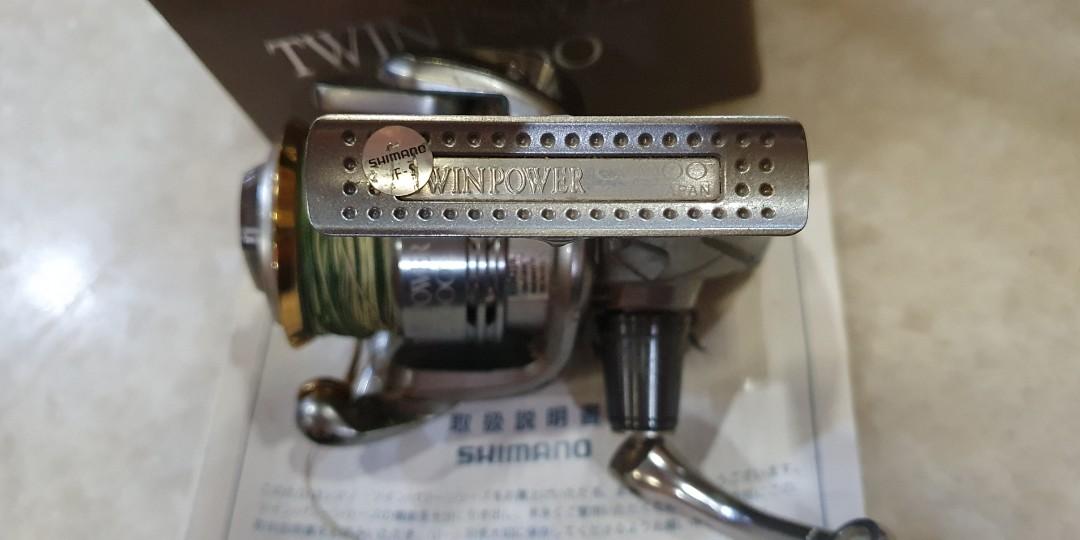 SHIMANO TWINPOWER C3000