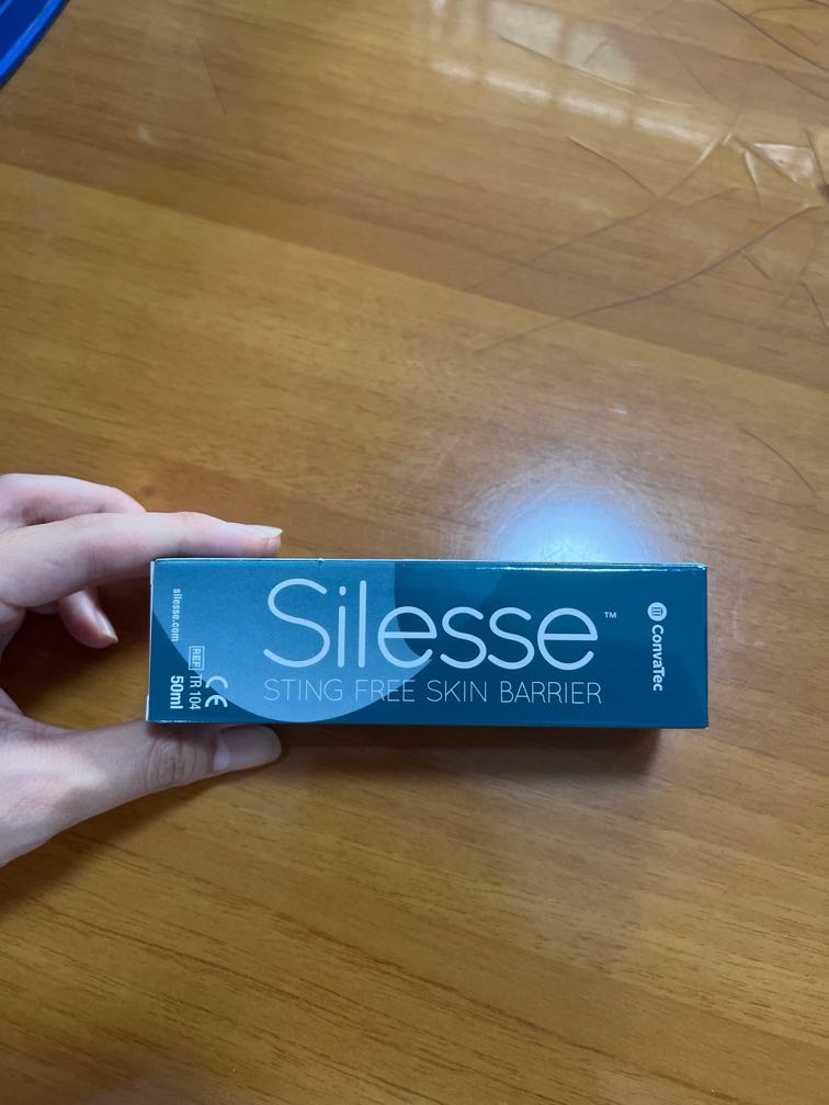 Silesse Sting Free Skin Barrier, Health & Nutrition, Medical Supplies
