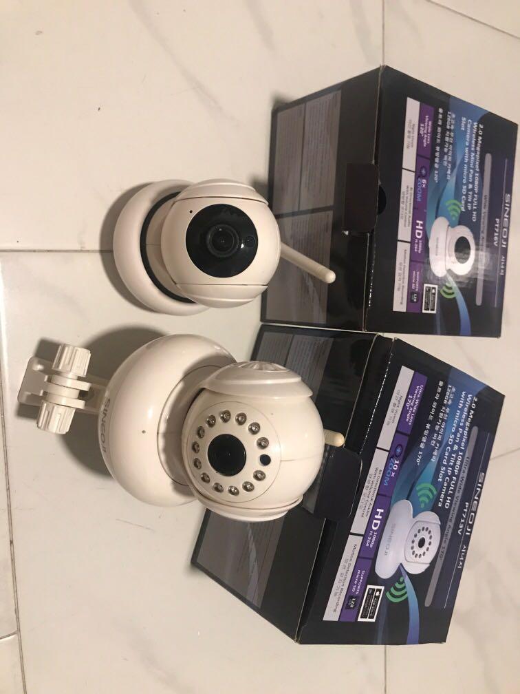 Sineoji pt716v online