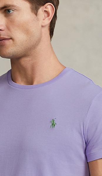Polo ralph 2025 lauren violet homme