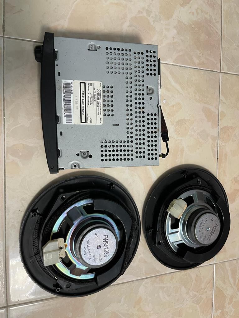 Speaker Proton Saga FLX