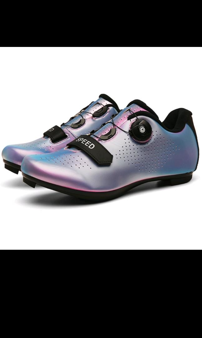Cycling shoes no cleats hotsell