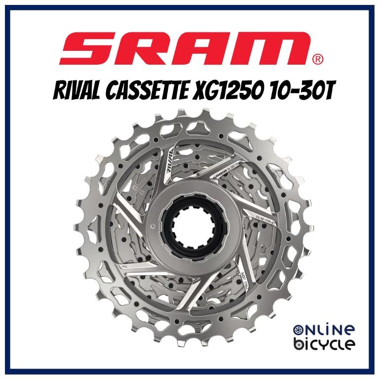 Sram rival cassette store