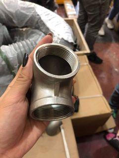 Stainless Elbow