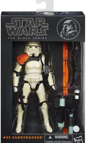 Star Wars Black Series Orange Line 3 Sandtrooper Hobbies Toys